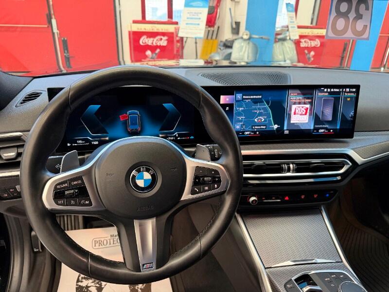 BMW Serie 3(G20/1-80/1) 320d 48V xDrive Touring...