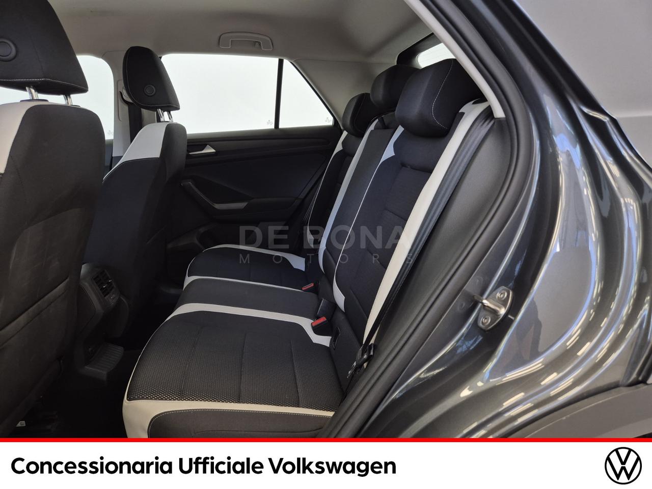 Volkswagen T-Roc 2.0 tdi advanced 4motion dsg