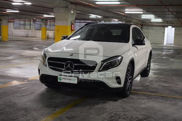 MERCEDES GLA 200 CDI Automatic 4Matic Sport