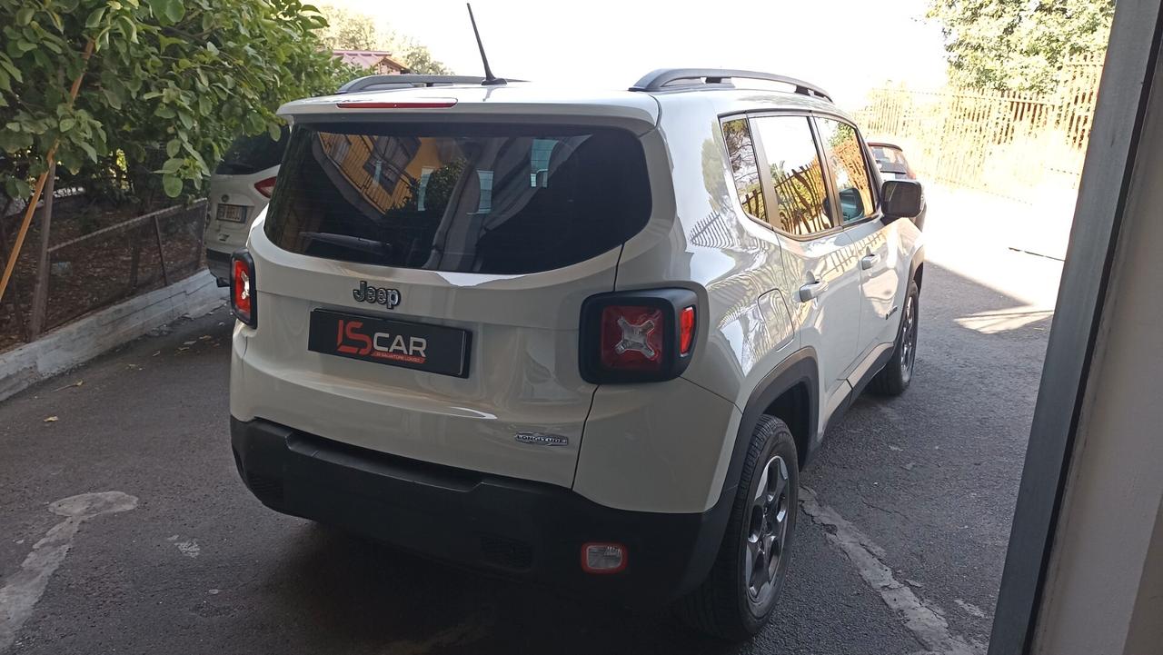 Jeep Renegade 1.6 Mjt 120 CV Longitude