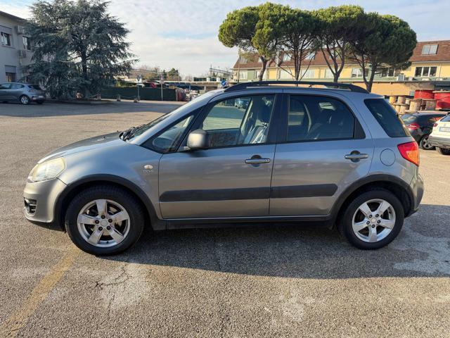 SUZUKI SX4 1.6 DDiS 16V Outdoor Line GL senza lavoro da fare