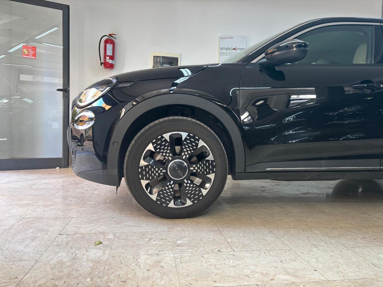 Fiat 600 Hybrid 100 CV DCT MHEV La Prima