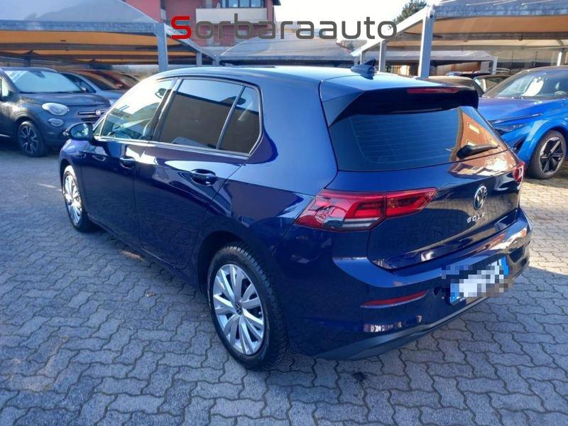Volkswagen Golf 1.0 TSI EVO Life