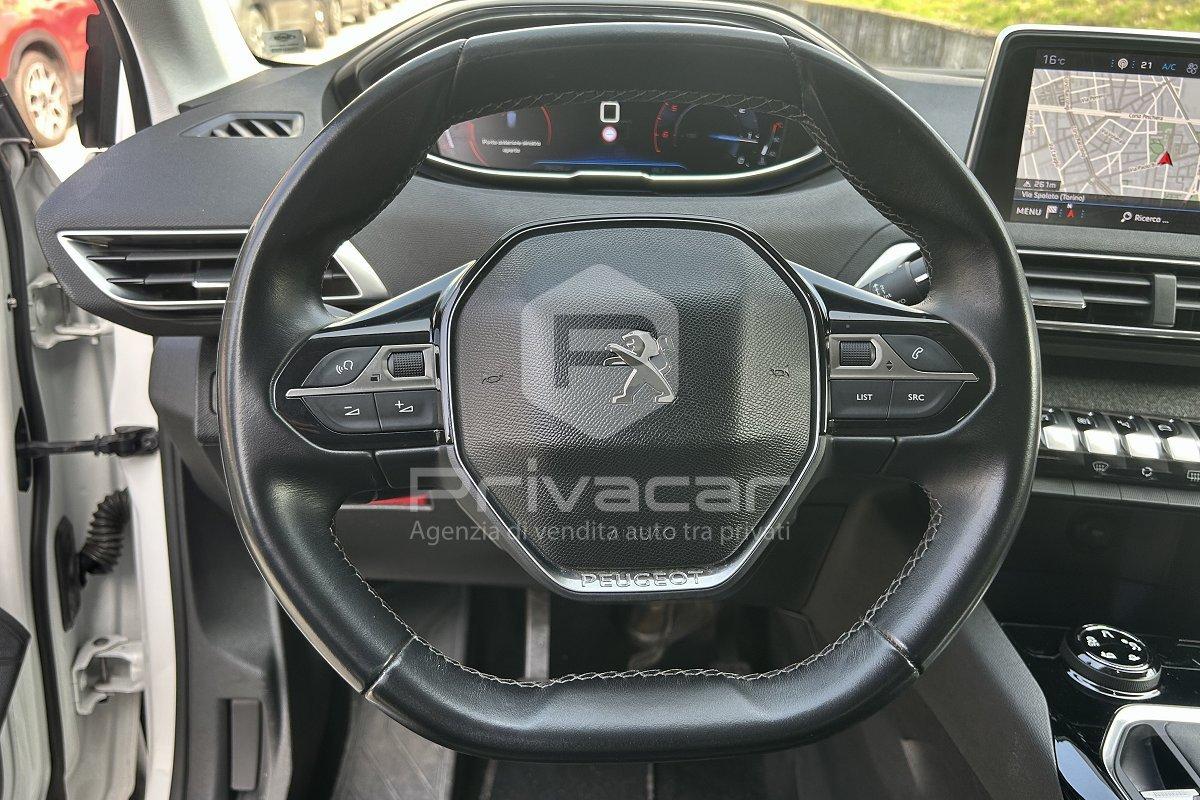 PEUGEOT 3008 BlueHDi 130 S&S Allure