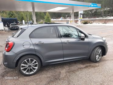 FIAT 500X SPORT 1.6 M.JET 130 CV KM 52000 ANNO 2022