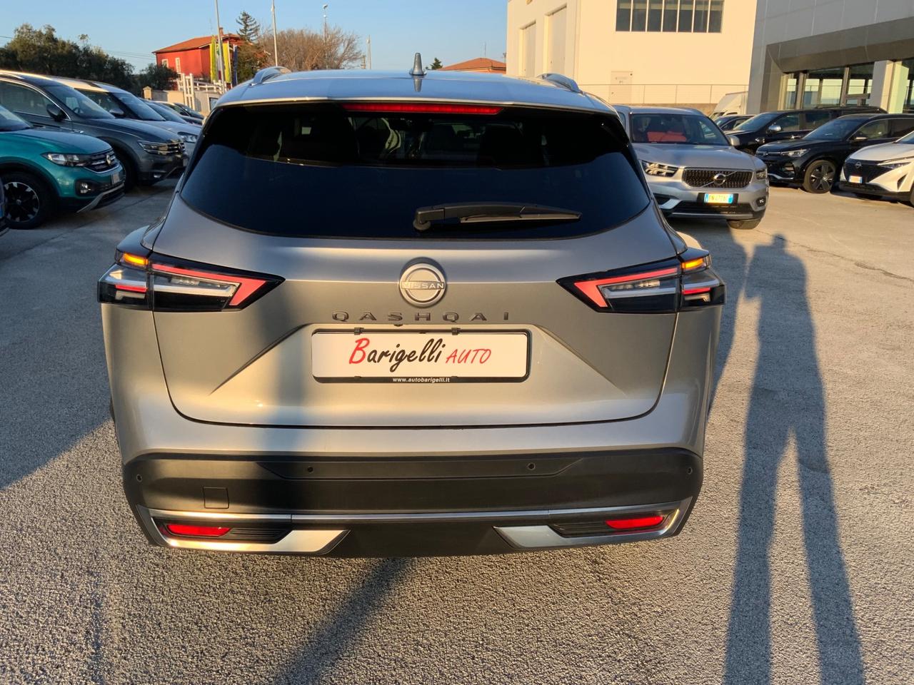 Nissan Qashqai MHEV 158 CV Xtronic N-Connecta