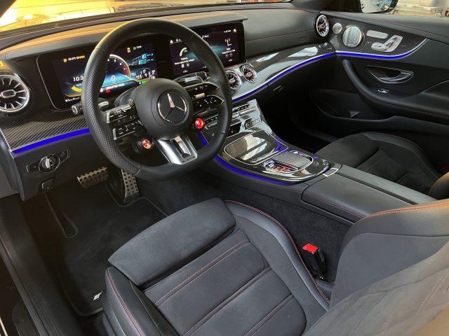MERCEDES-BENZ E 53 AMG E 53 4Matic+ Mild hybrid AMG