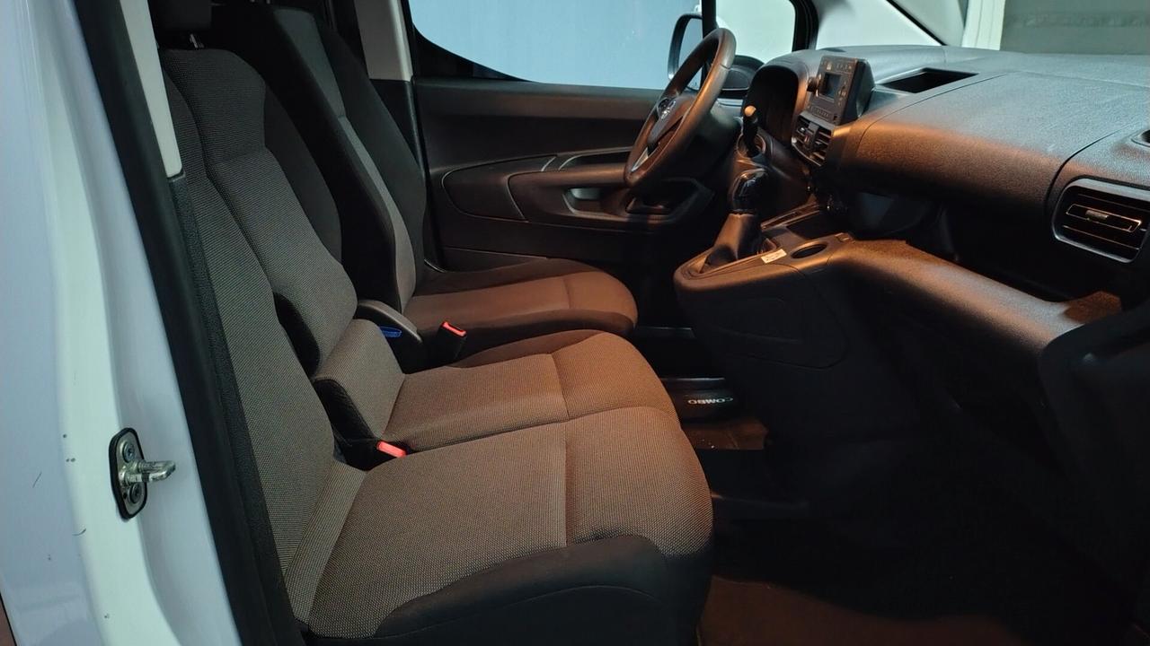 Opel Combo Cargo XL 1.5 Diesel 100CV S&S PL 3 posti