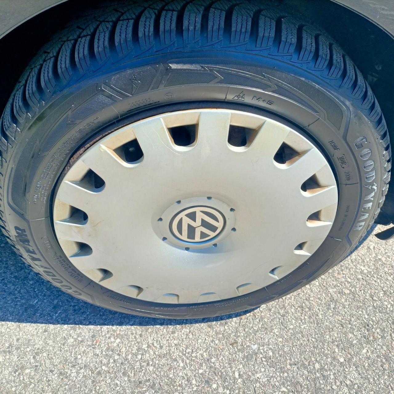 VW GOLF PLUS 1.4TSI NEOPATENTATI GARANZIA
