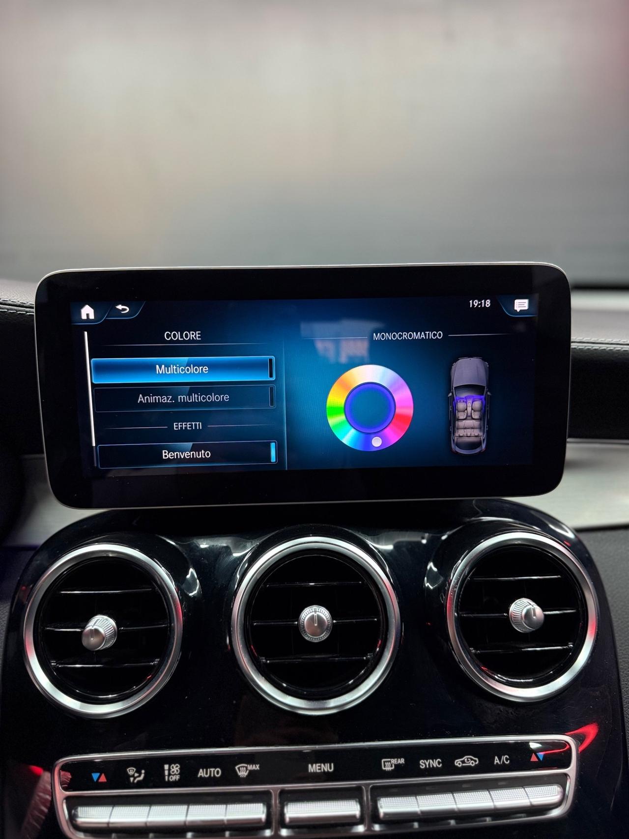 Mercedes GLC 220 d 4Matic Coupé Premium Plus