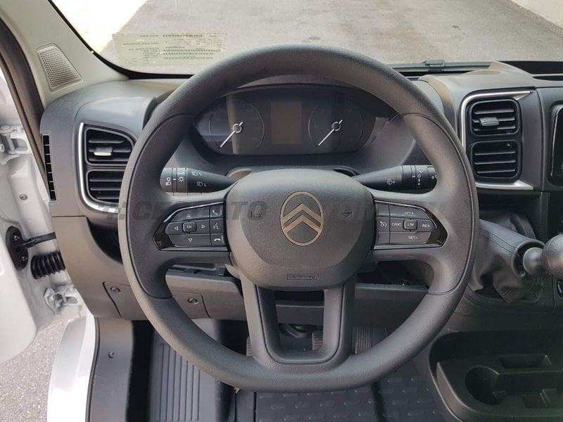 Citroën Jumper Jumper Heavy 35 L2H2 2.2 bluehdi 140cv S&S