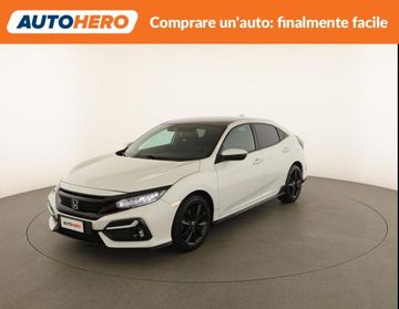 HONDA Civic 1.5T 5 porte Sport+