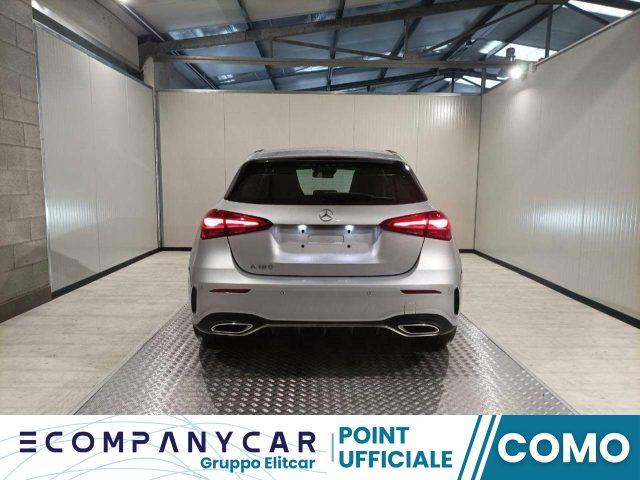 MERCEDES-BENZ A 180 Neopatentato, Automatic AMG Line Advanced