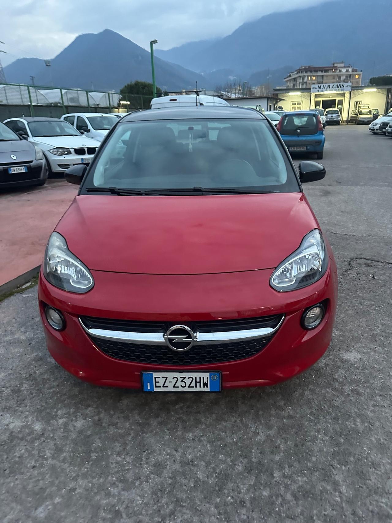 Opel Adam 1.4 87 CV GPL Tech Glam