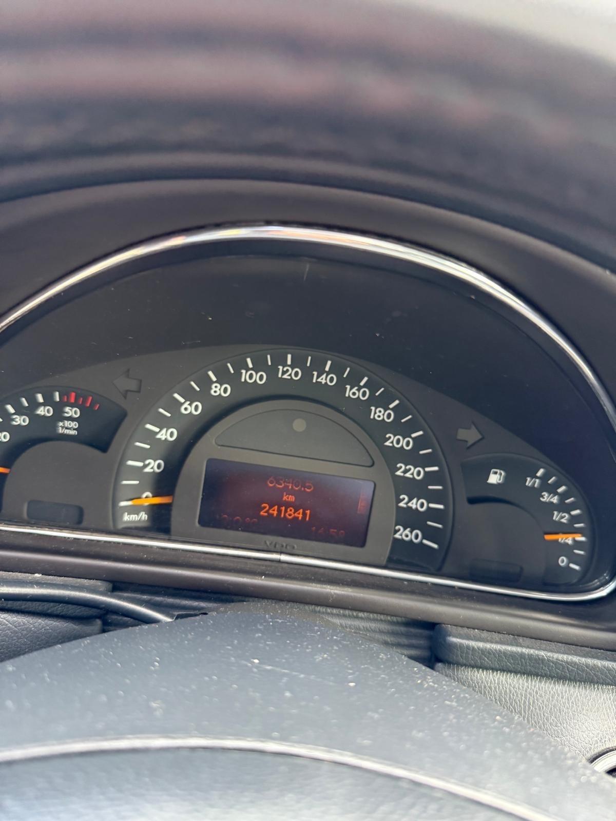 Mercedes-benz C 220 C 200 CDI cat Avantgarde
