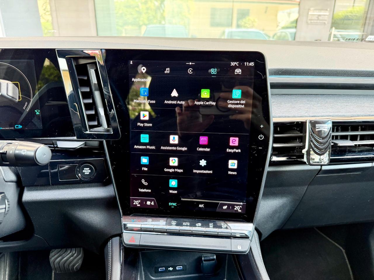 Renault Austral 1.2 E-Tech full hybrid Techno 200cv auto