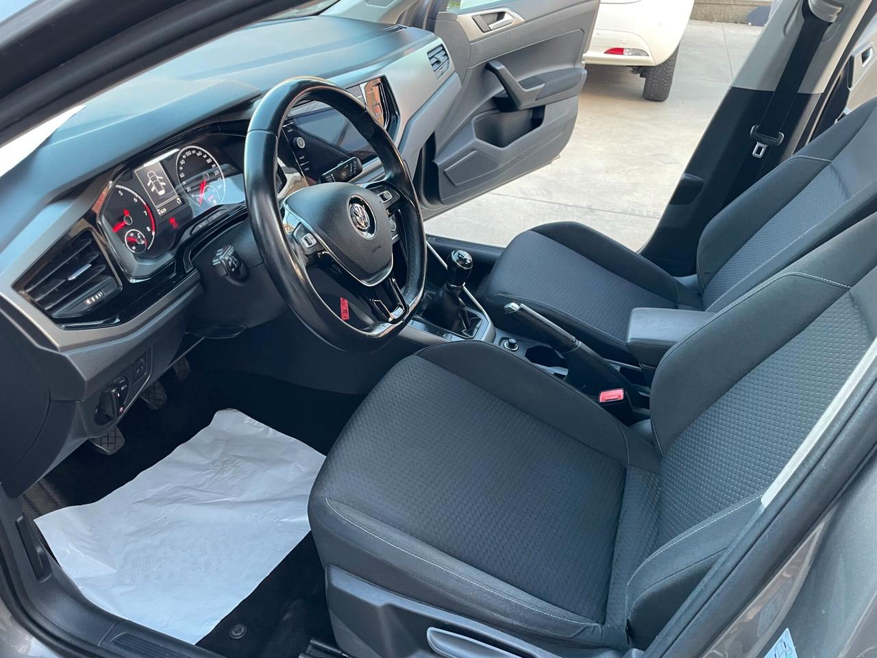 Volkswagen Polo 1.0 TSI 5p. Comfortline BlueMotion Technology