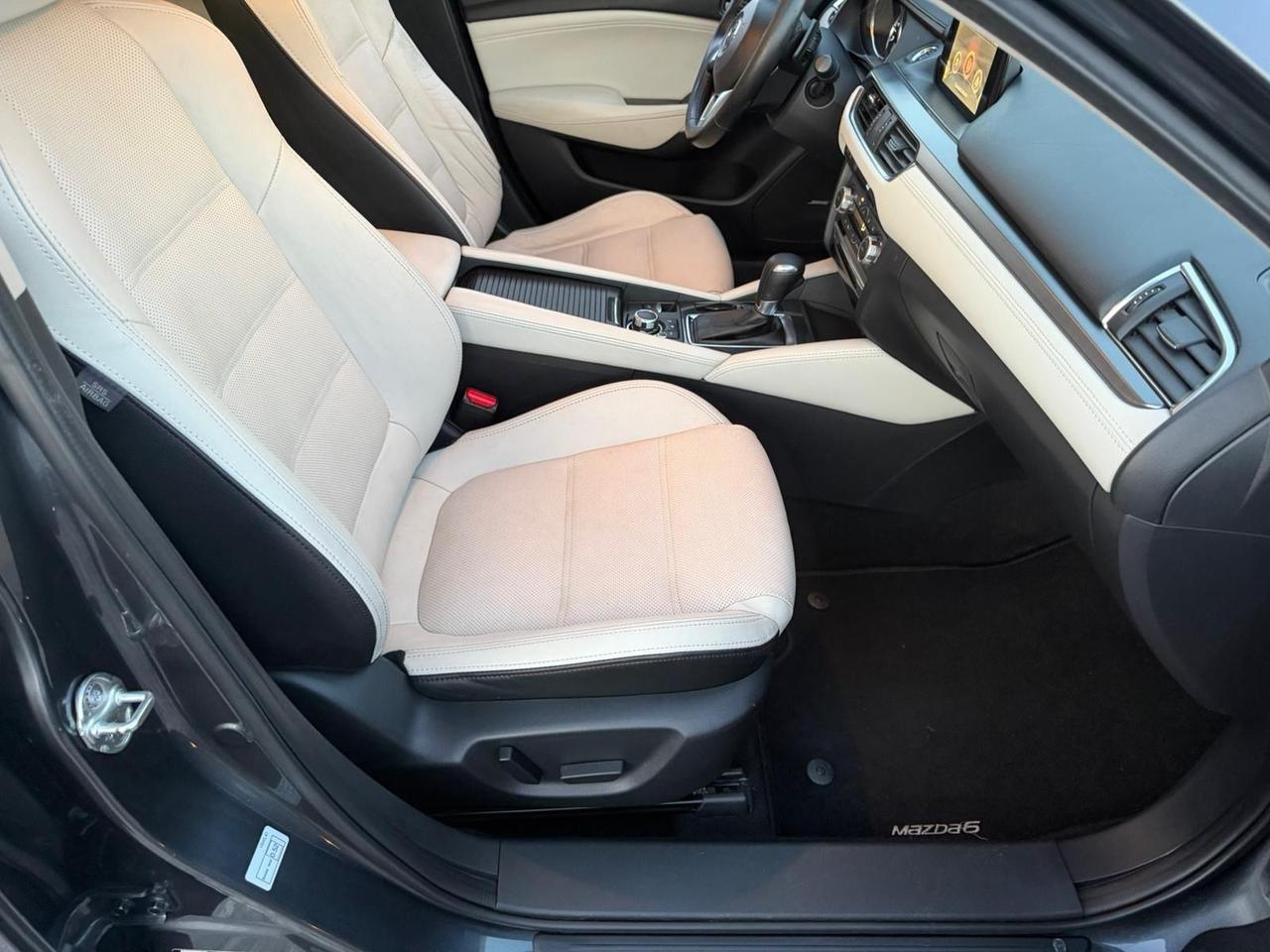 Mazda 6 2.2L Skyactiv-D 175CV 4p. Exceed