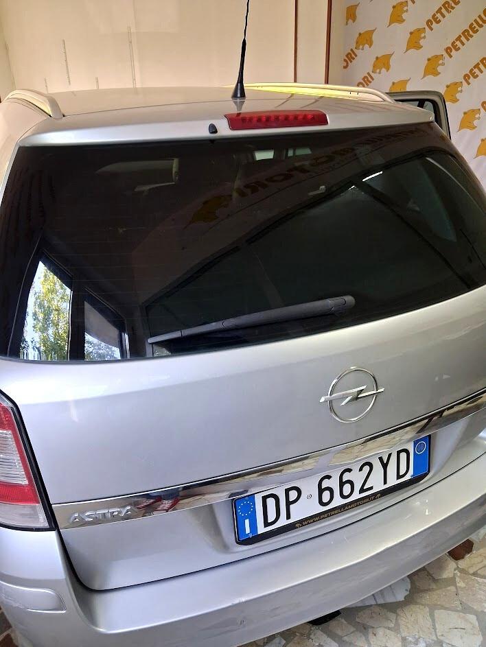 Opel Astra 1.7 CDTI 101CV SW UNICO PROPRIETARIO
