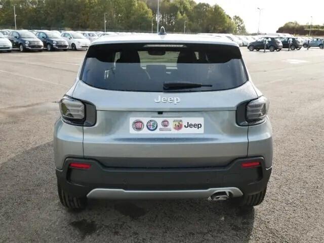 JEEP AVENGER 1.2 101CV KM0 SUMMIT VARI COLORI ANNO 2025!!!