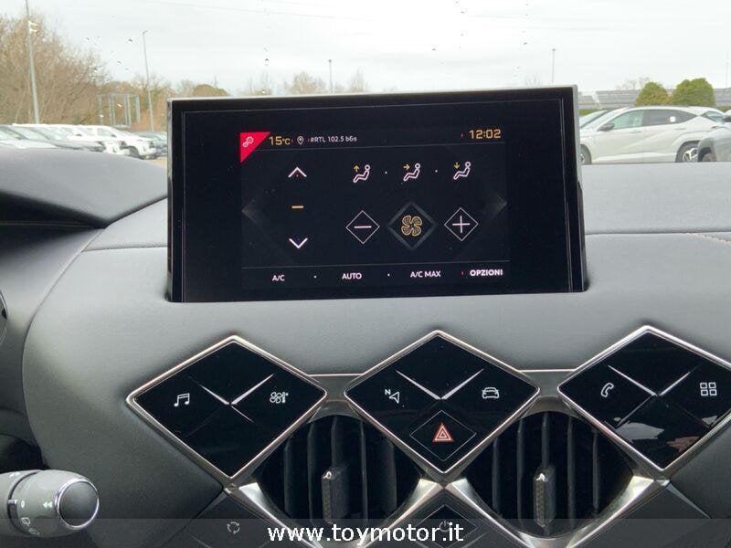 DS DS 3 Crossback DS 3 2ª serie PureTech 100 So Chic