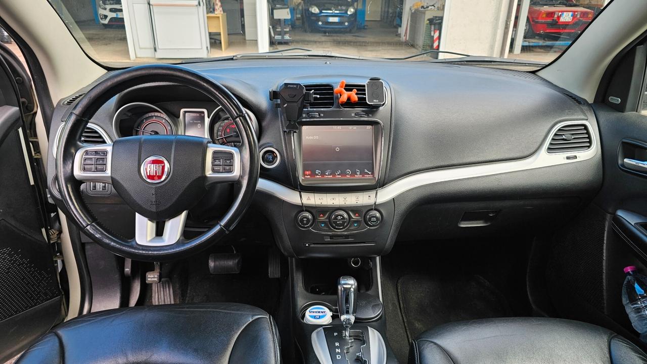 Fiat Freemont 2.0 Mjt 170 CV 4x4 aut. Lounge **7 POSTI**AUTOMATICO**4X4