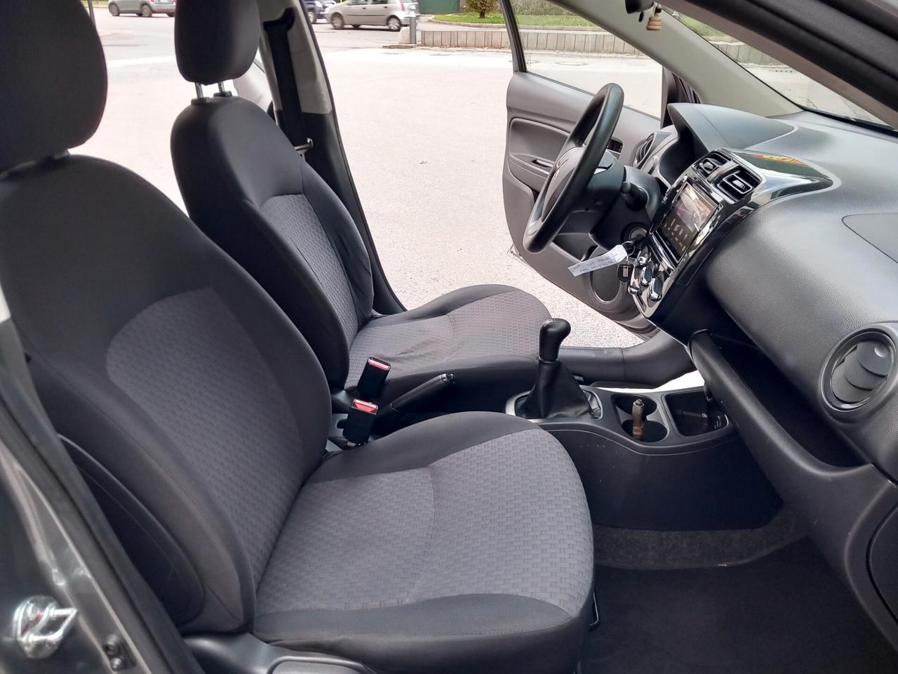 Mitsubishi Space Star 1.0 ClearTec GPL bifuel