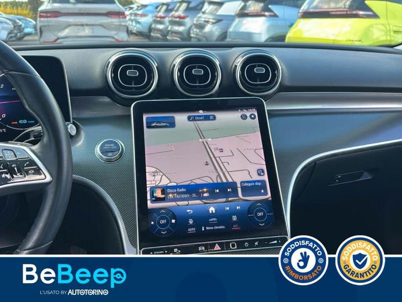 Mercedes-Benz Classe C C 220 D MILD HYBRID SPORT AUTO