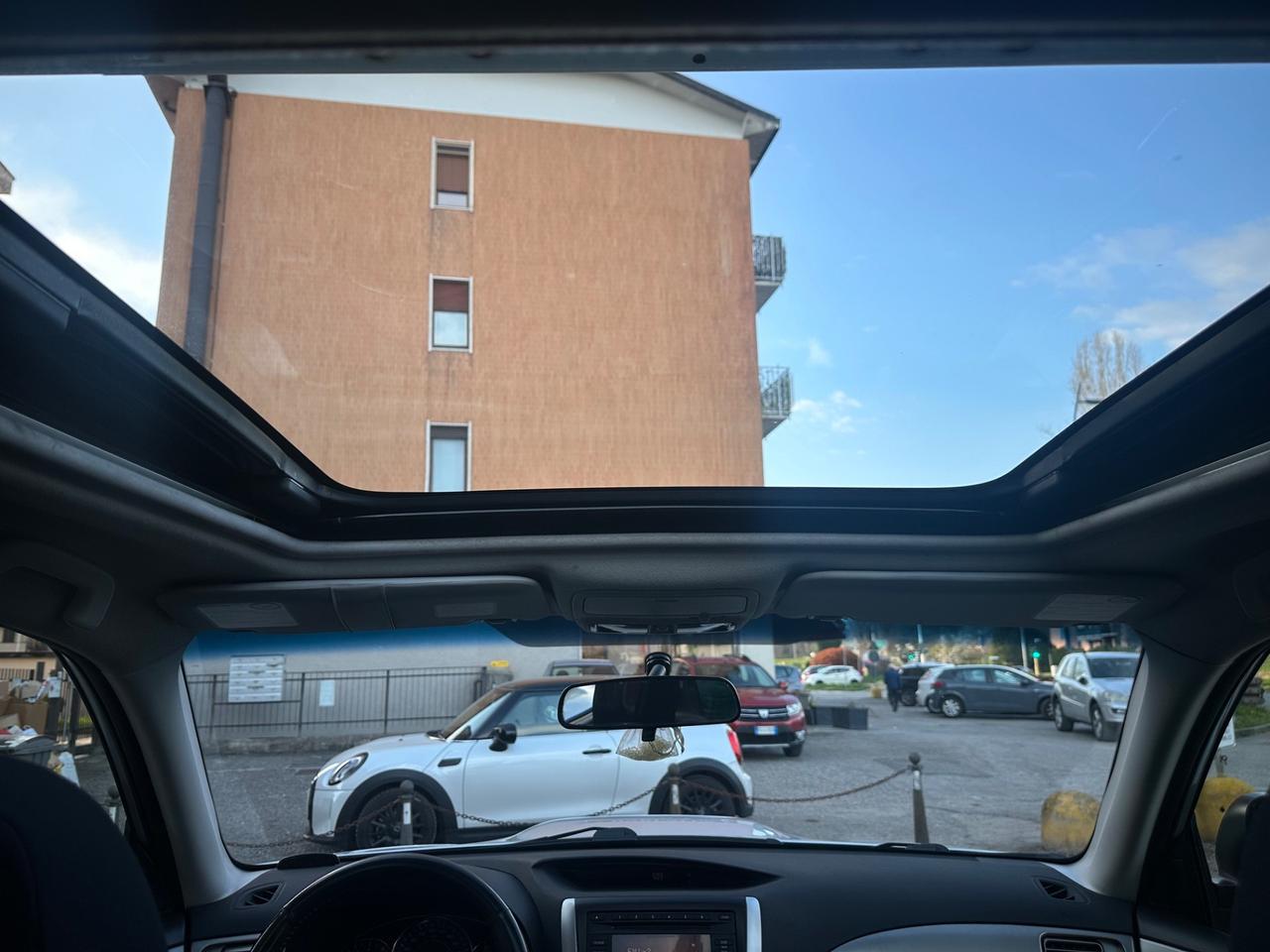 Subaru Forester 2.0D XS Trend