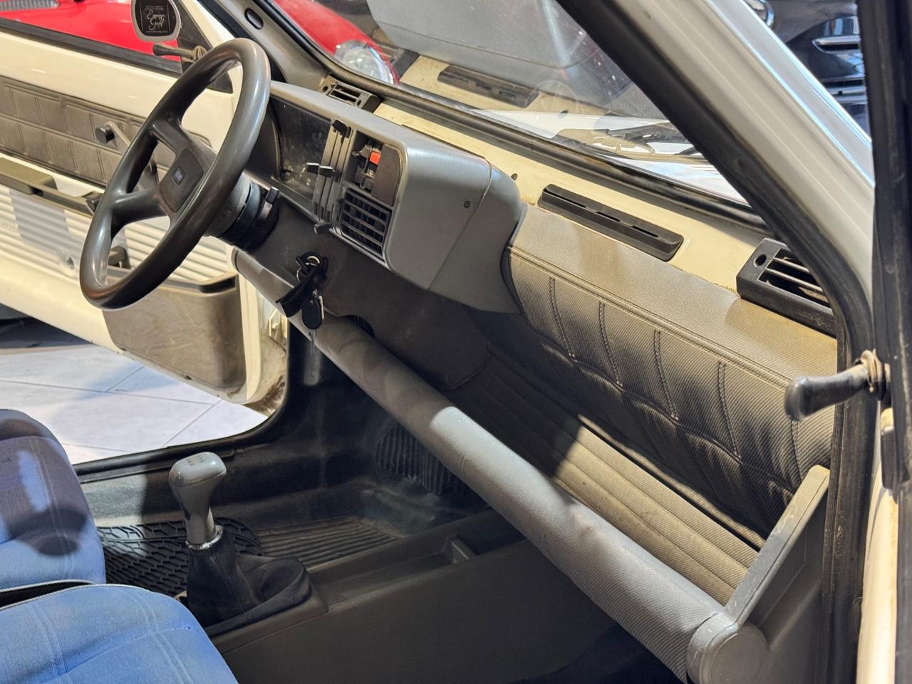 Fiat Panda 1100 i.e. 4x4 GIOIELLINO POCHI KM