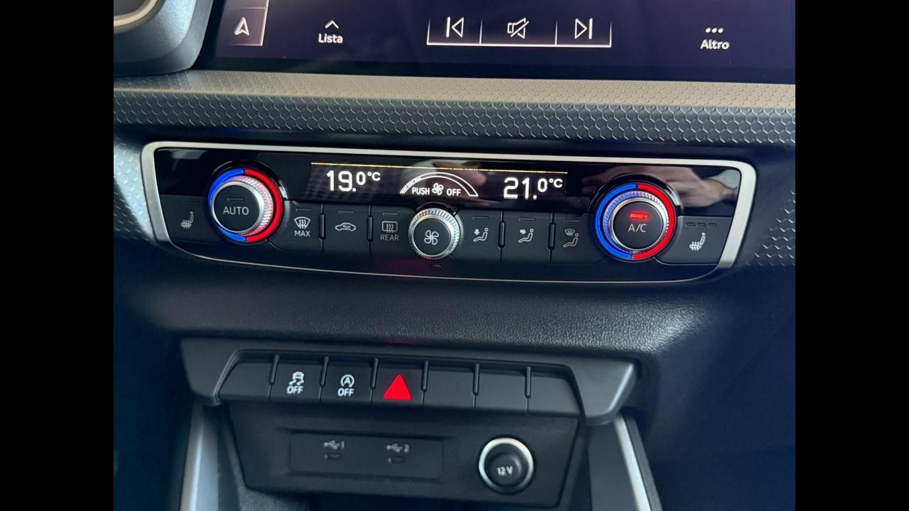 AUDI A1 II 2022 allstreet - A1 allstreet 30 1.0 tfsi Business 116cv s tronic