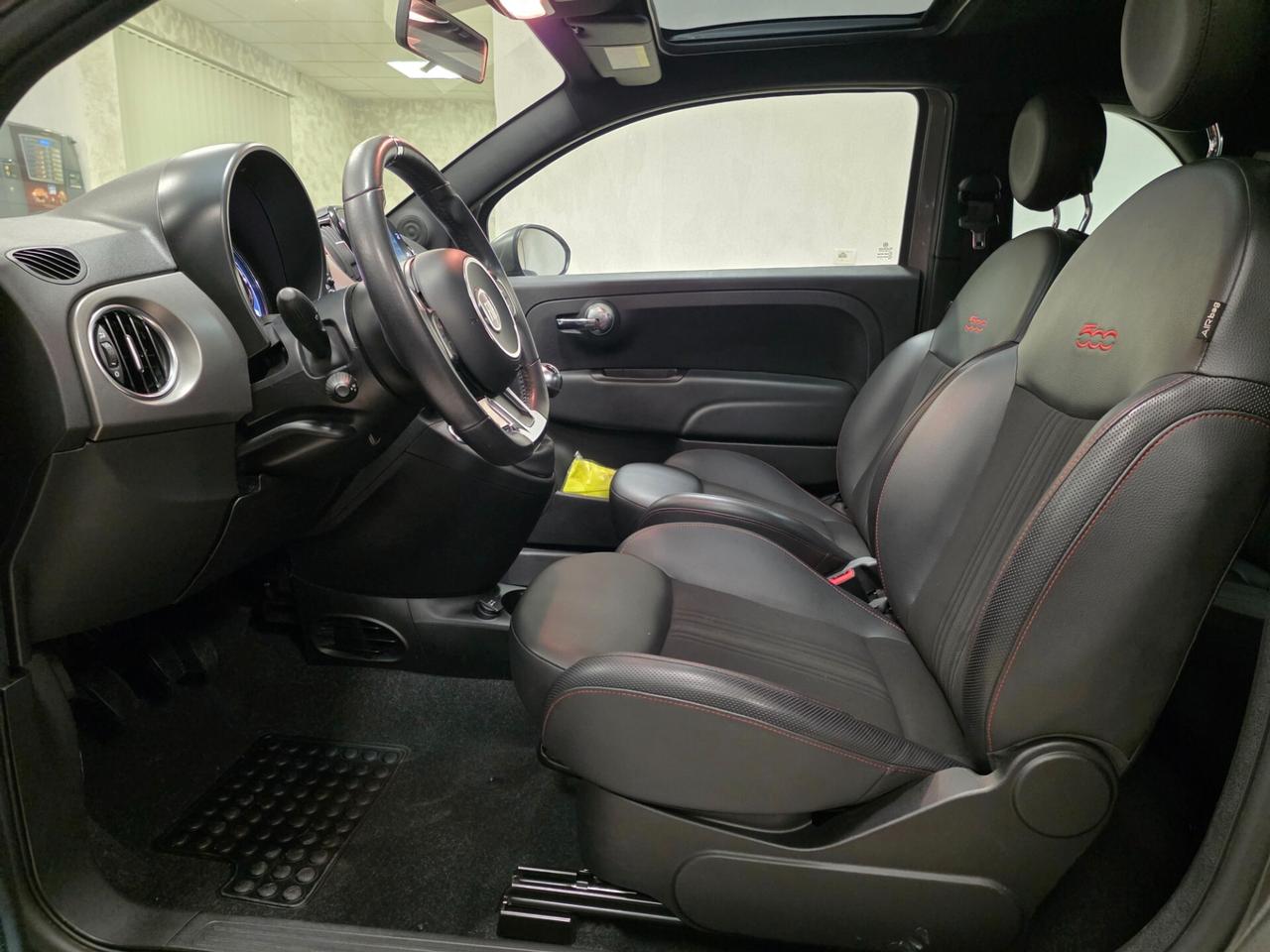 Fiat 500 1.0 Hybrid Dolcevita