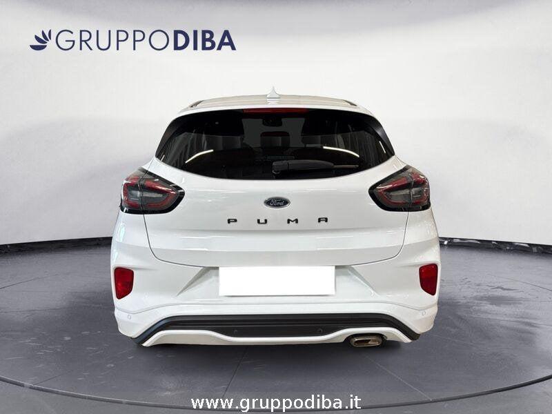 Ford Puma II 2020 Benzina 1.0 ecoboost Titanium X s&s 125cv