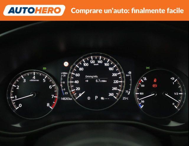 MAZDA CX-30 2.0L Skyactiv-X M Hybrid AWD Exclusive