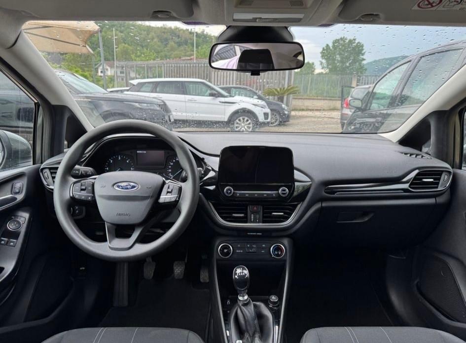Ford Fiesta 1.5 TDCi 5 porte Vignale