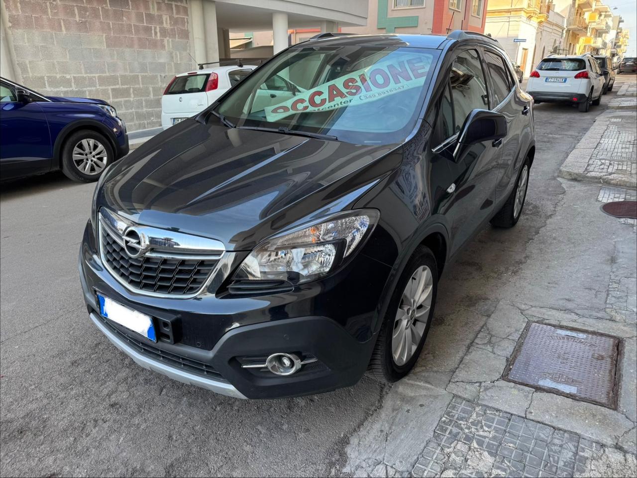 Opel Mokka 1.6 CDTI Ecotec 136CV 4x2 Start&Stop Cosmo
