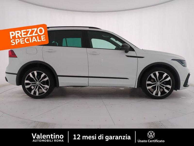 Volkswagen Tiguan 1.5 TSI DSG R-LINE 150CV ACT