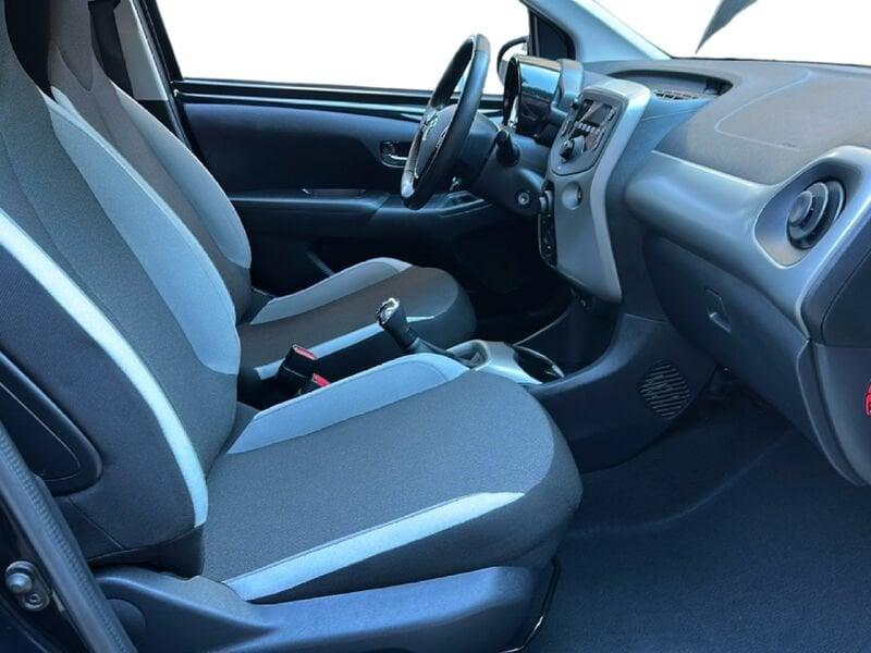 Toyota Aygo Aygo 1.0 VVT-i 69 CV 5 porte x-wave