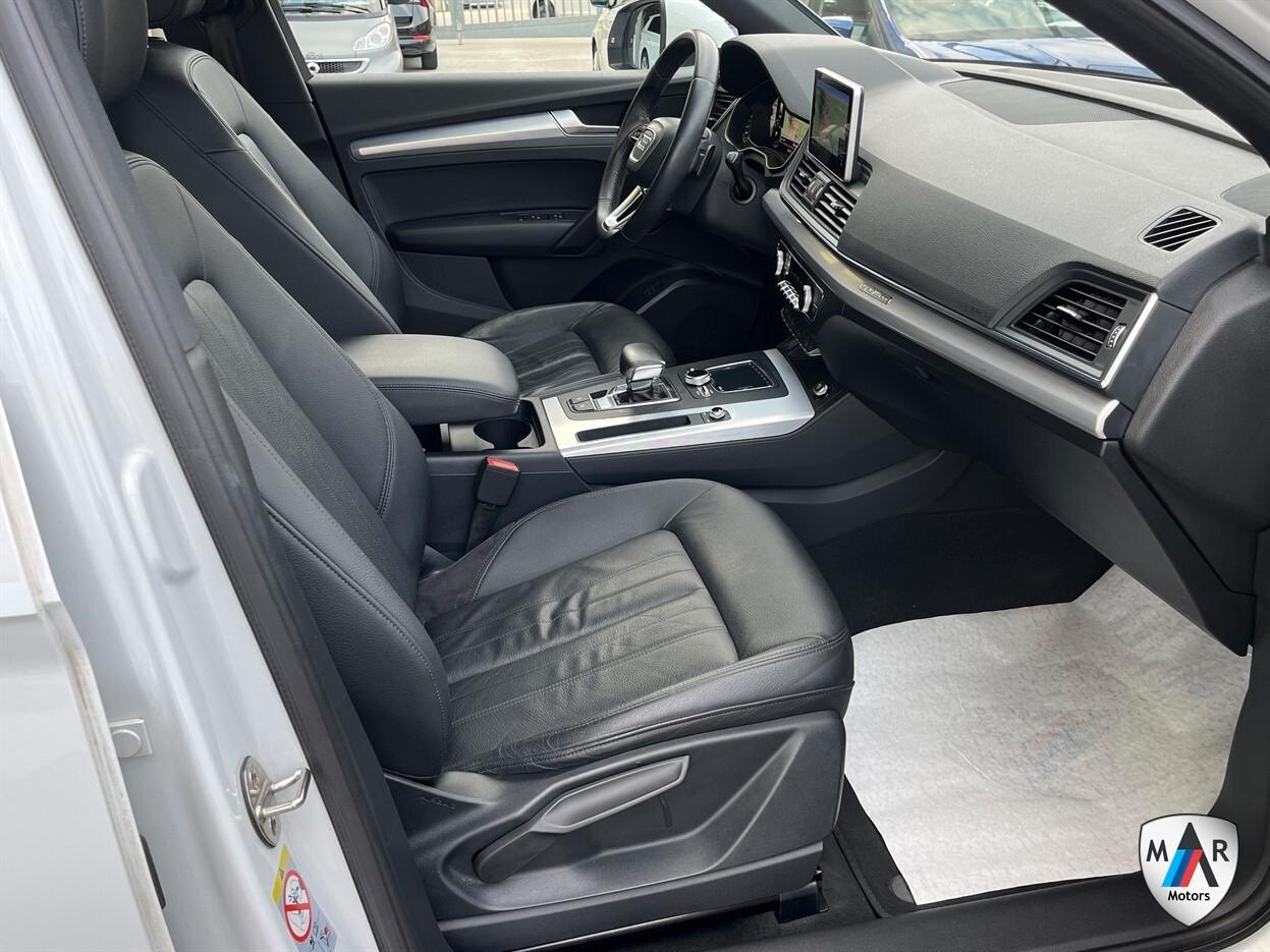 Audi Q5 2.0 TDI 190 CV quattro S tronic Design