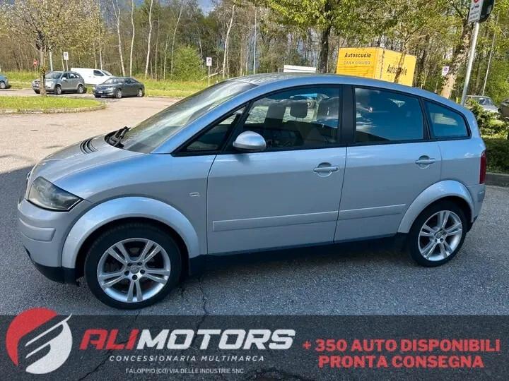 Audi A2 1.4 TDI Top * Neo patentati *