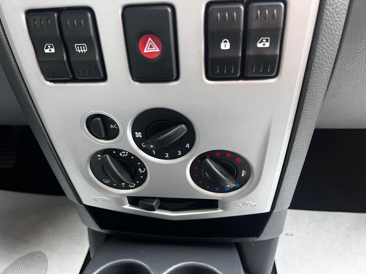 Dacia Logan MCV 1.6 105Cv 7 posti Ambiance