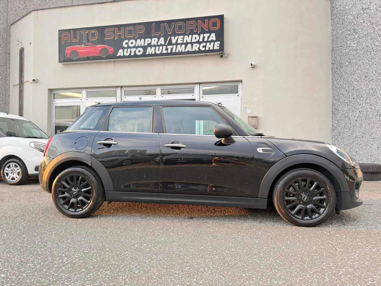 Mini 1.5 Cooper D Baker Street