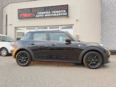 Mini 1.5 Cooper D Baker Street