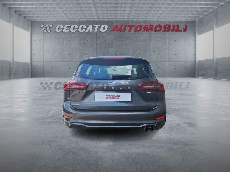 Ford Focus Focus SW 1.0t ecoboost h ST-Line 125cv