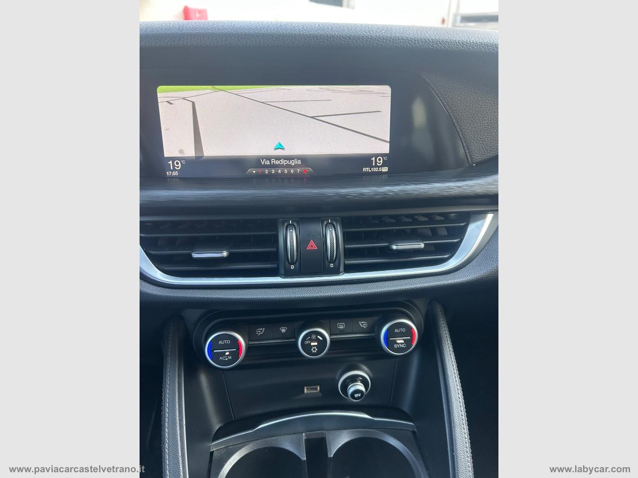 ALFA ROMEO Stelvio 2.2 T.diesel 210 CV AT8 Q4 Sp.Ed