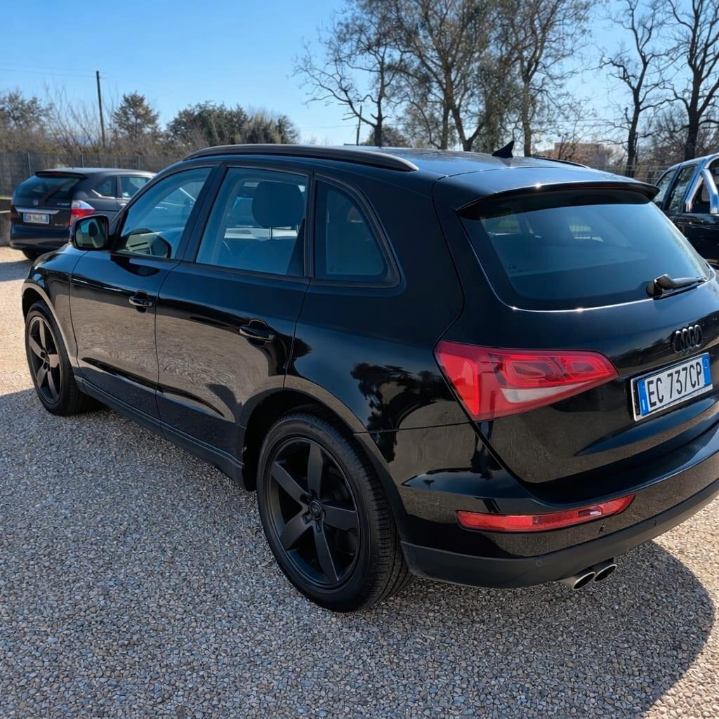 Audi Q5 2.0 TDI 170 CV quattro S tronic