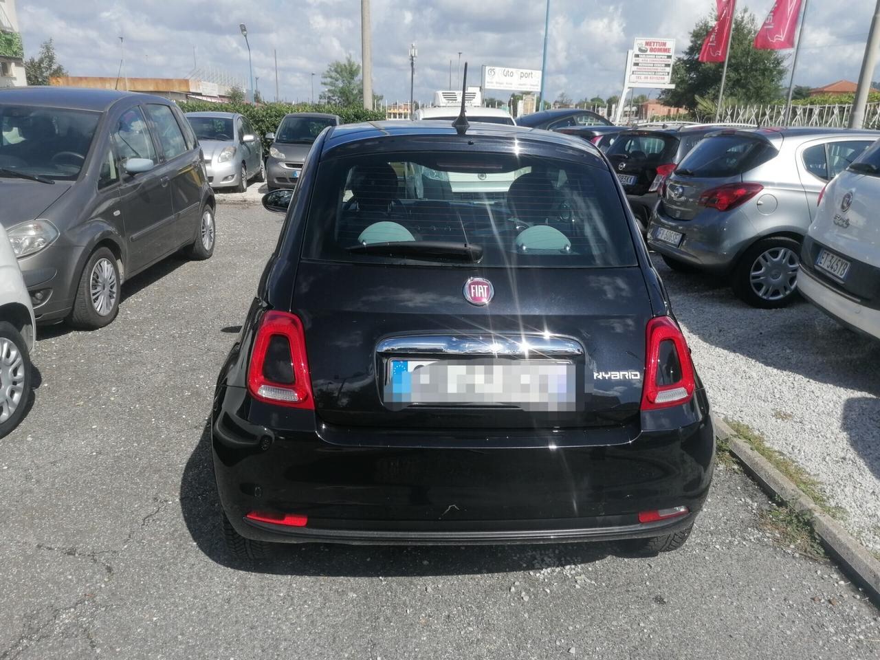 Fiat 500 1.0 Hybrid Lounge