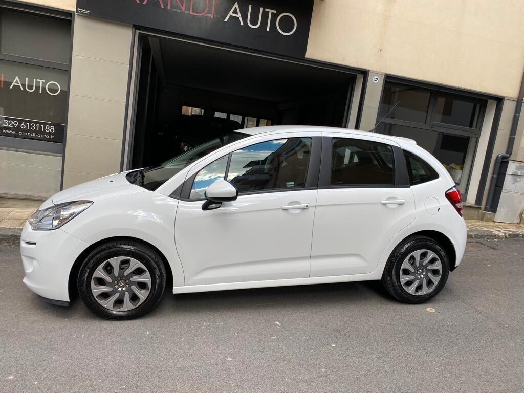 Citroen C3 1.0 VTi 68 Exclusive