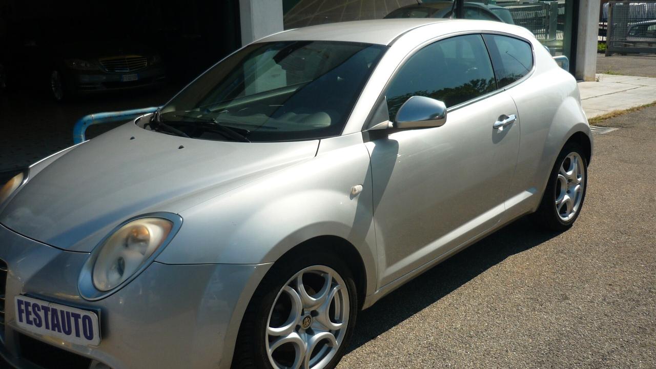 Alfa Romeo MiTo 1.6 JTDm 16V Distinctive