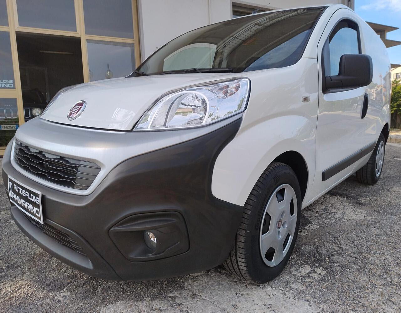Fiat Fiorino 1.3 Mjet SX 95Cv - 2020